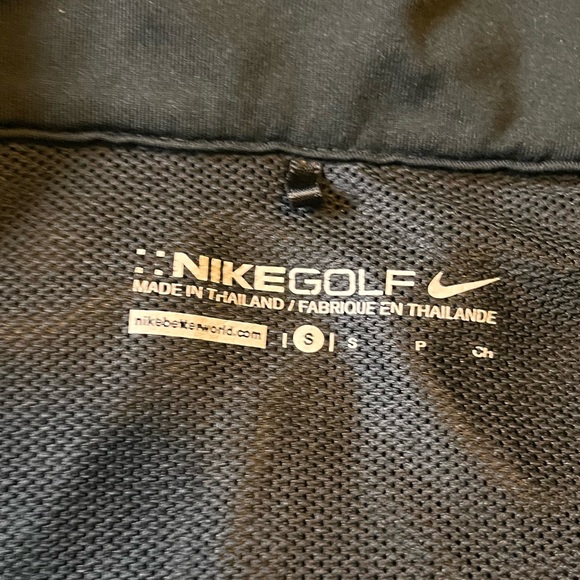 Nike Golf Youth Sz S Wind Jacket - Picture 2 of 5